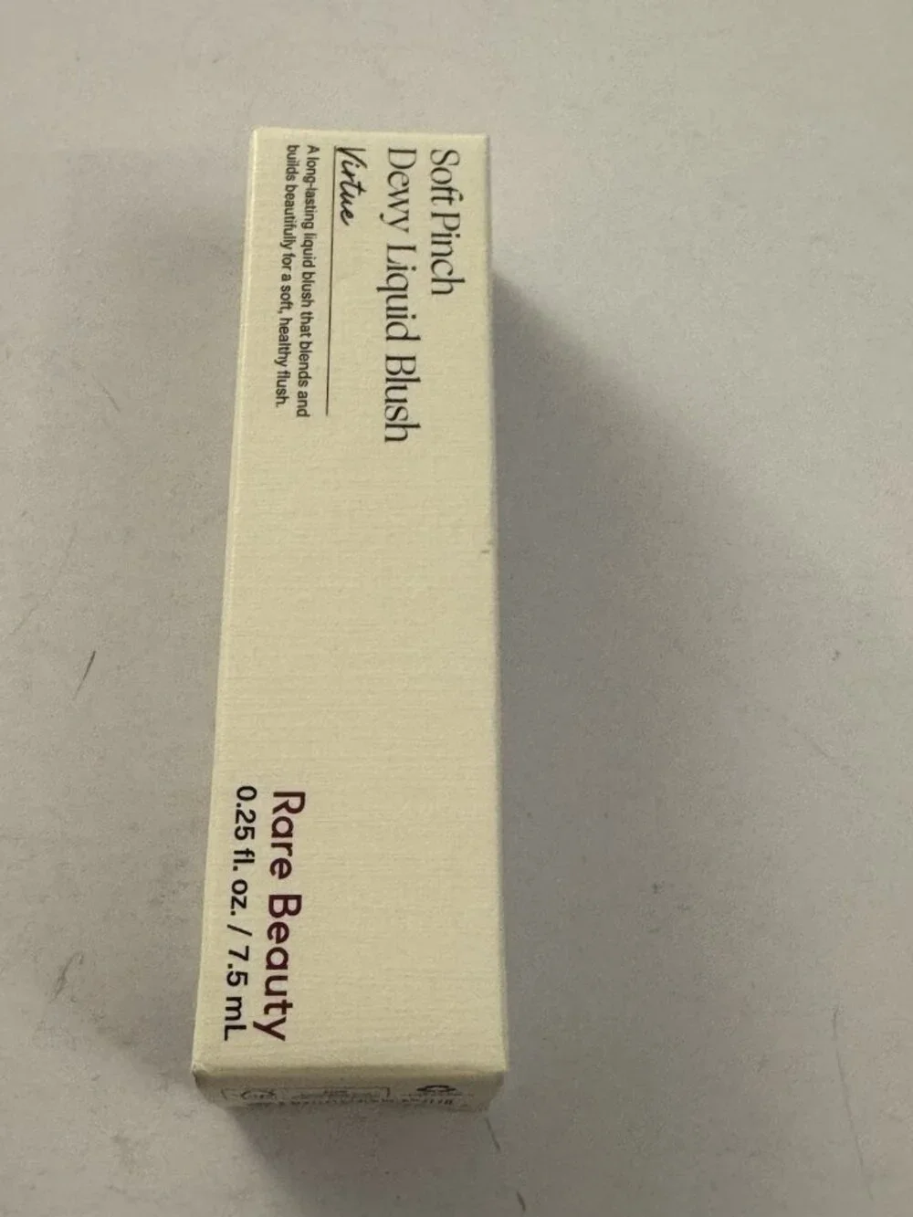 Rare Beauty Soft Pinch Dewy Liquid Frais Blush Virtue Size 0.25 oz MU2